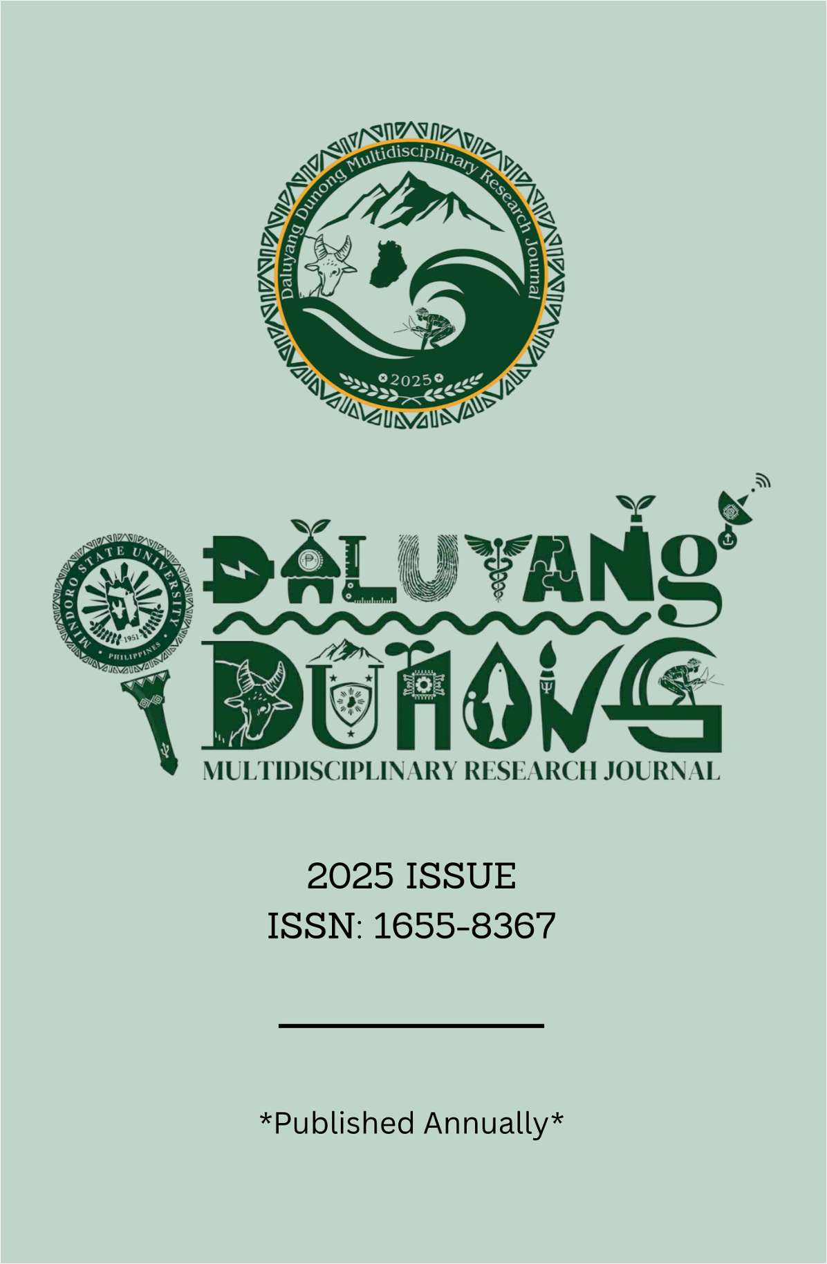 					View Vol. 1 No. 1 (2025): DDMRJ
				